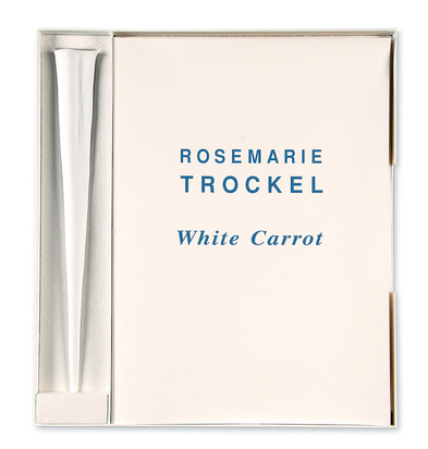 Portfolio. White Carrot, 1991