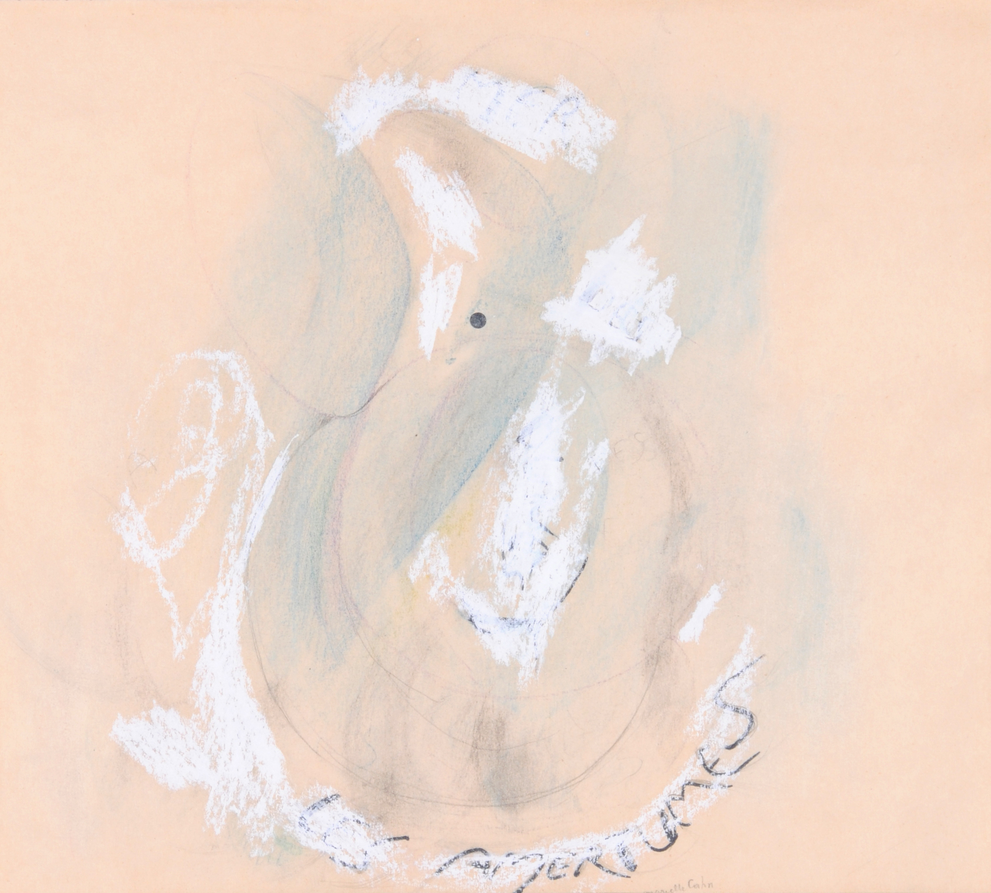 Marcelle Cahn, Sans titre (Untitled)
