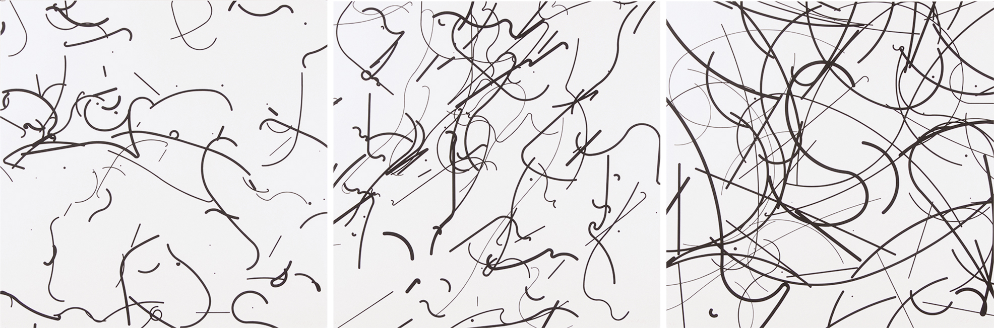Zdenek Sykora, Portfolio. 100 Lignes