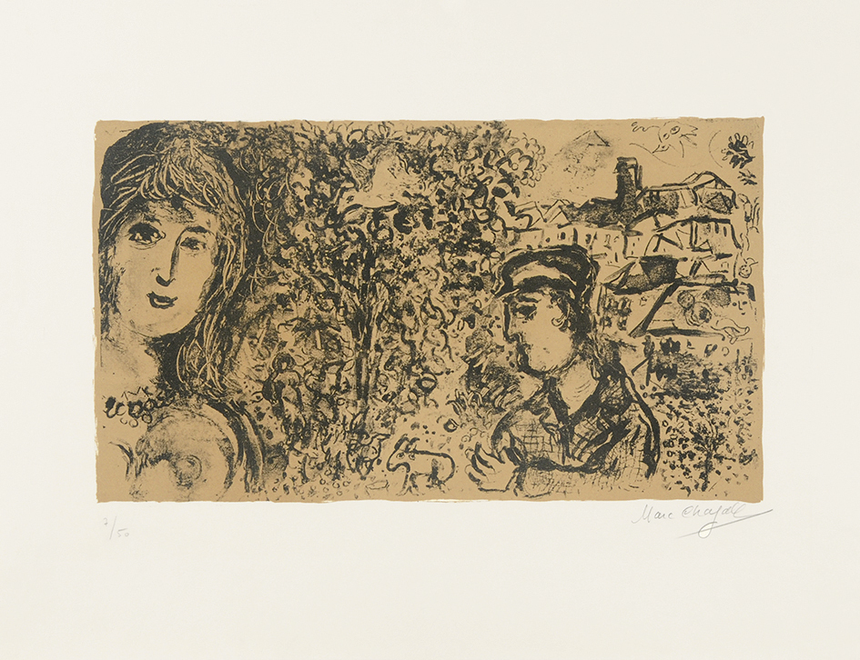 Marc Chagall, Souvenance