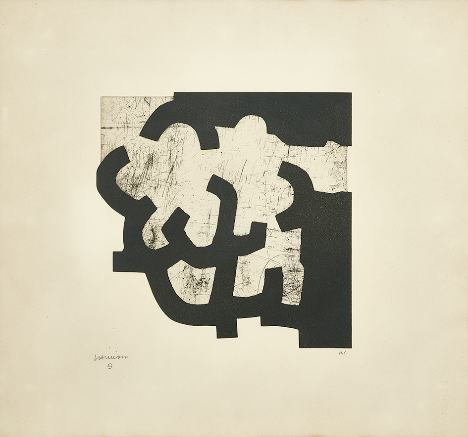 Eduardo Chillida, Iriki