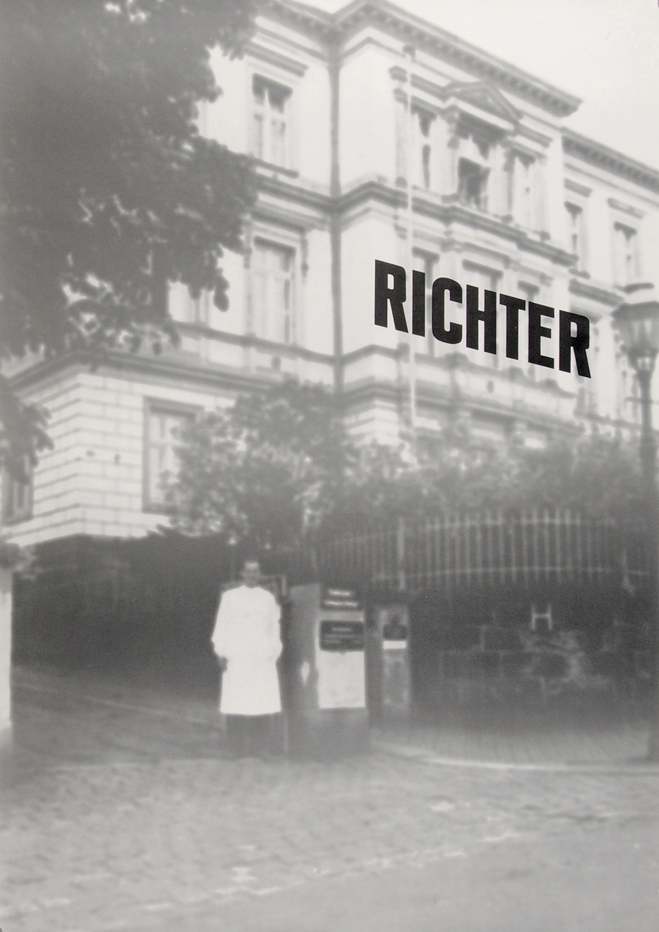 Gerhard Richter, Augenklinik (Eye Clinic)