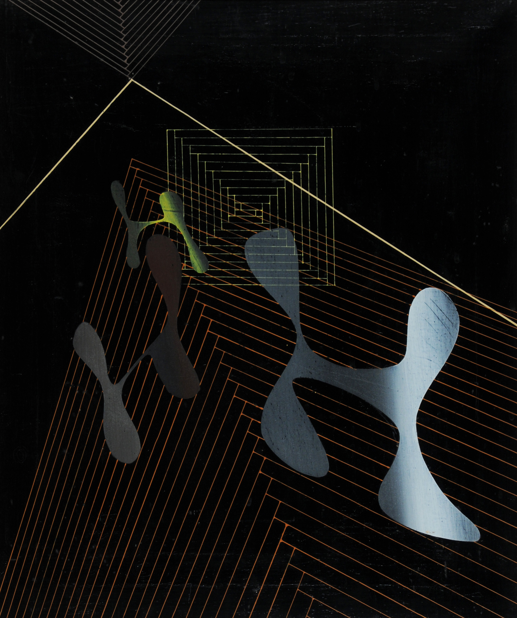 Hans Erni, Ohne Titel