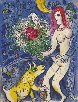 Untitled from "Cirque"