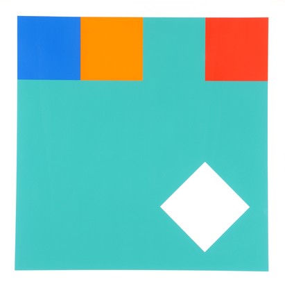 3 sheets: Untitled, 1969; Untitled, 1977; Untitled, 1972