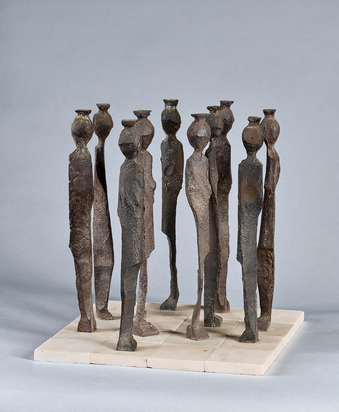 Figurengruppe