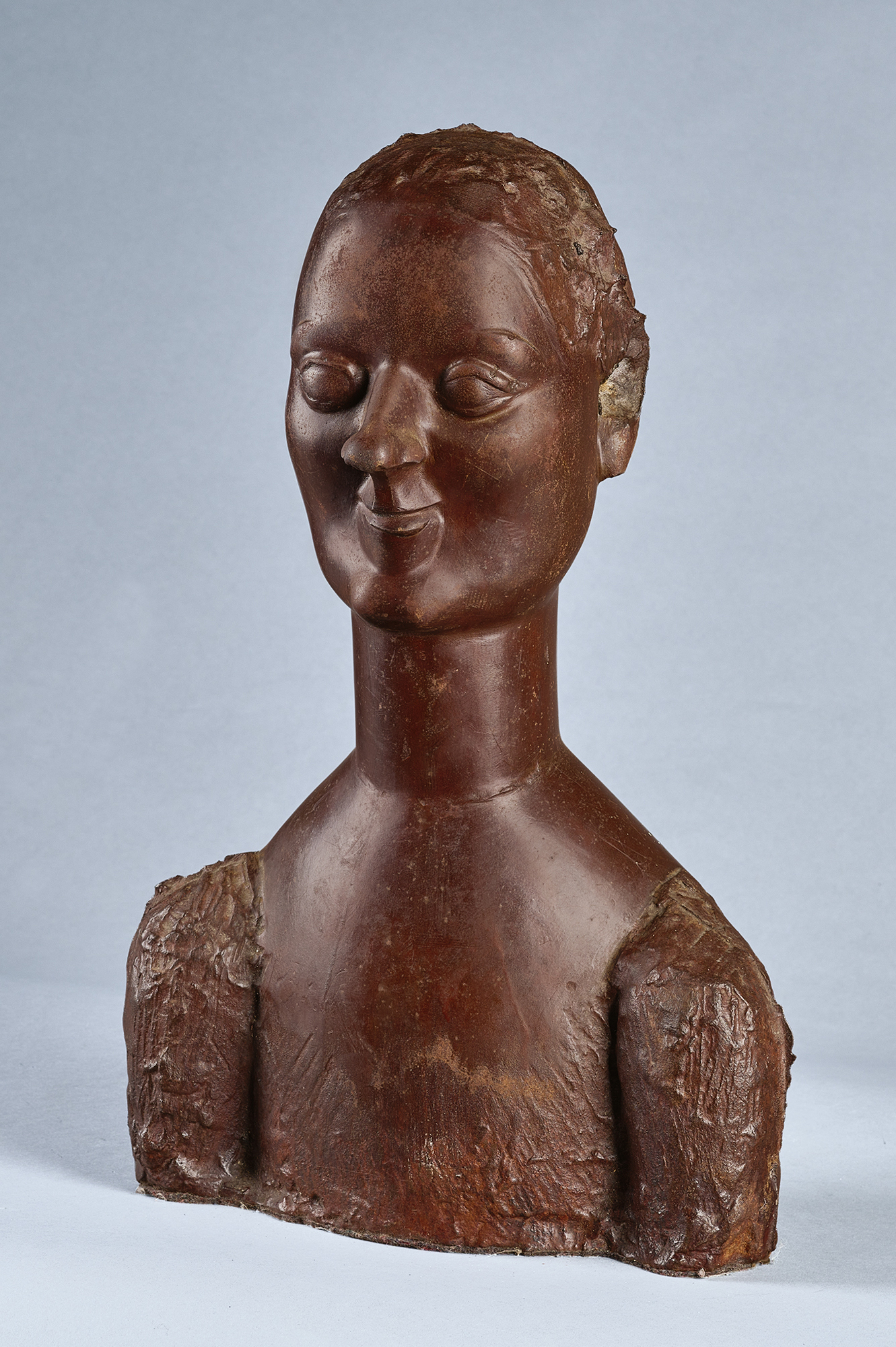 Schang Hutter, Bust