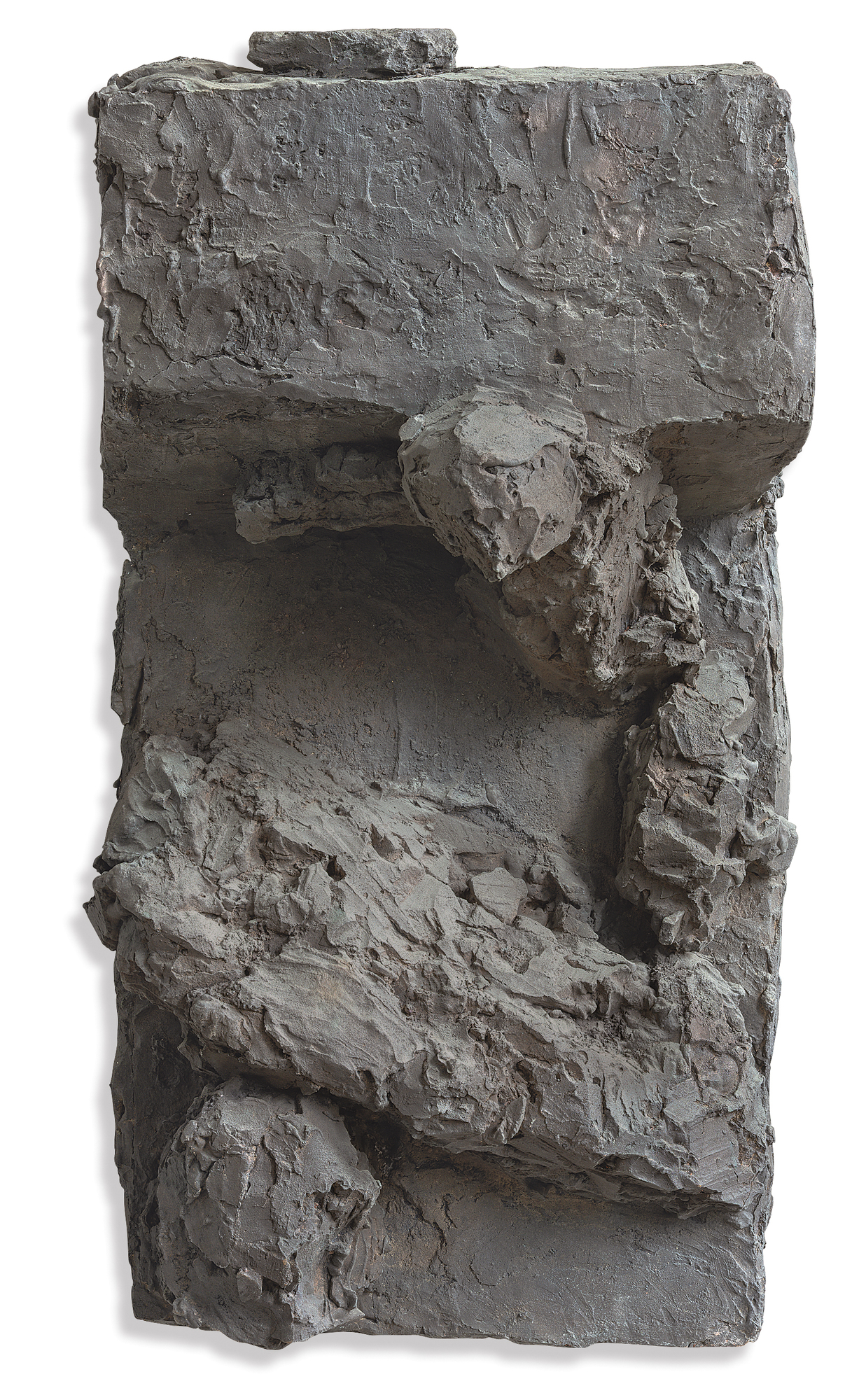 Hans Josephsohn, Untitled