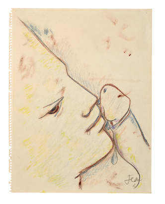 Scène érotique (Erotic Scene)