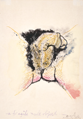 A Fragile Male Object