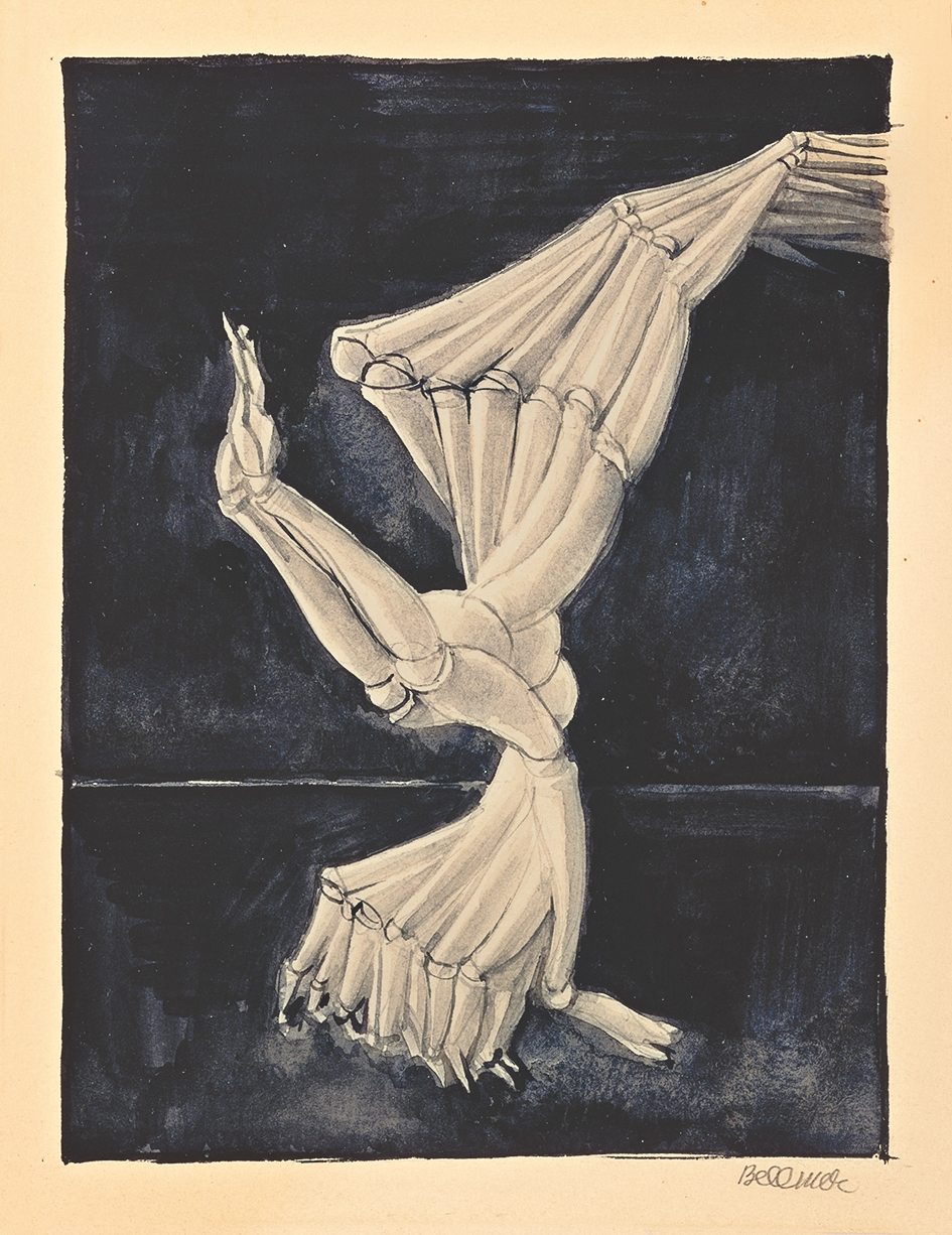 Hans Bellmer, Untitled