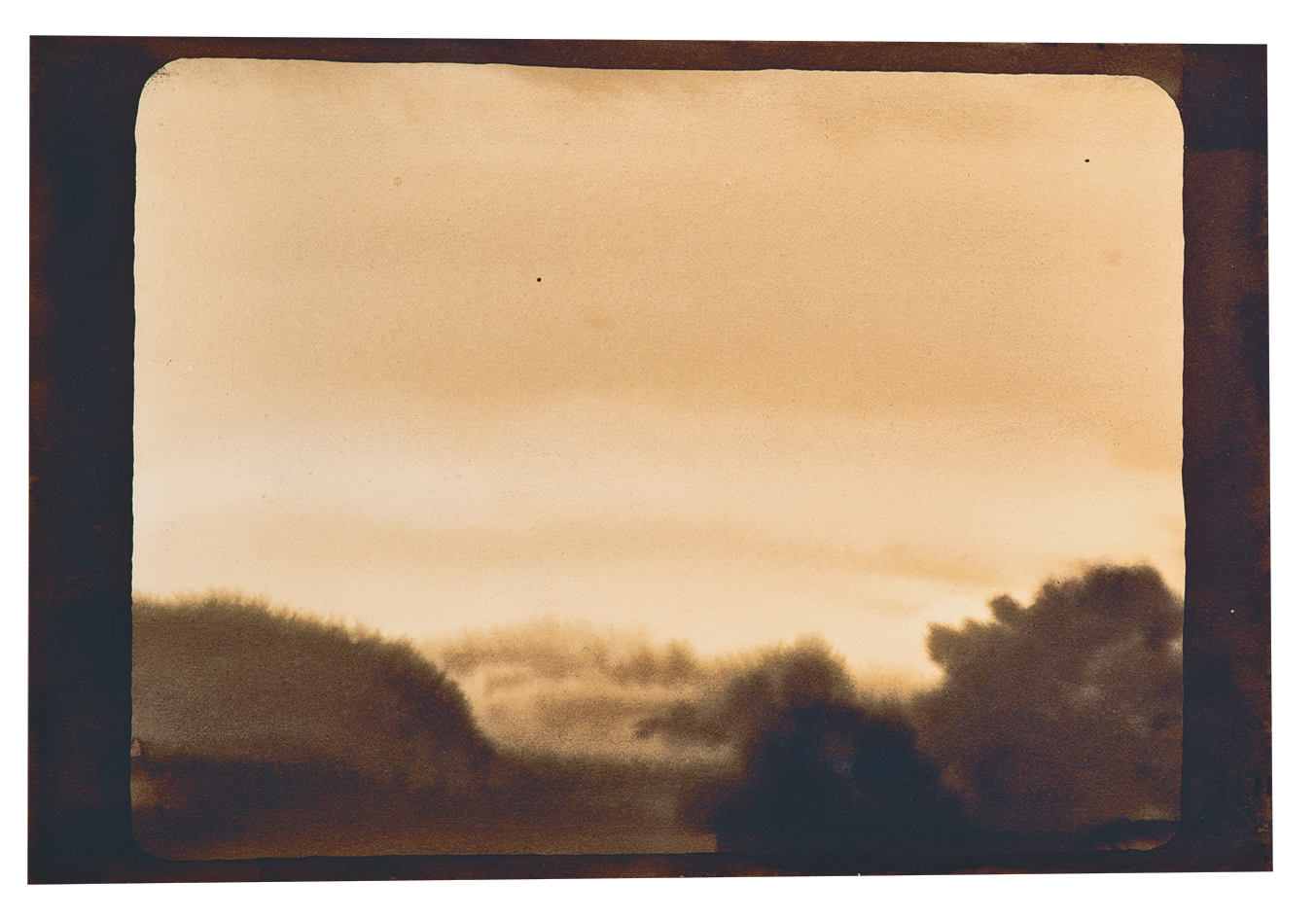 Markus Raetz, Untitled, from "Im Bereich des Möglichen"