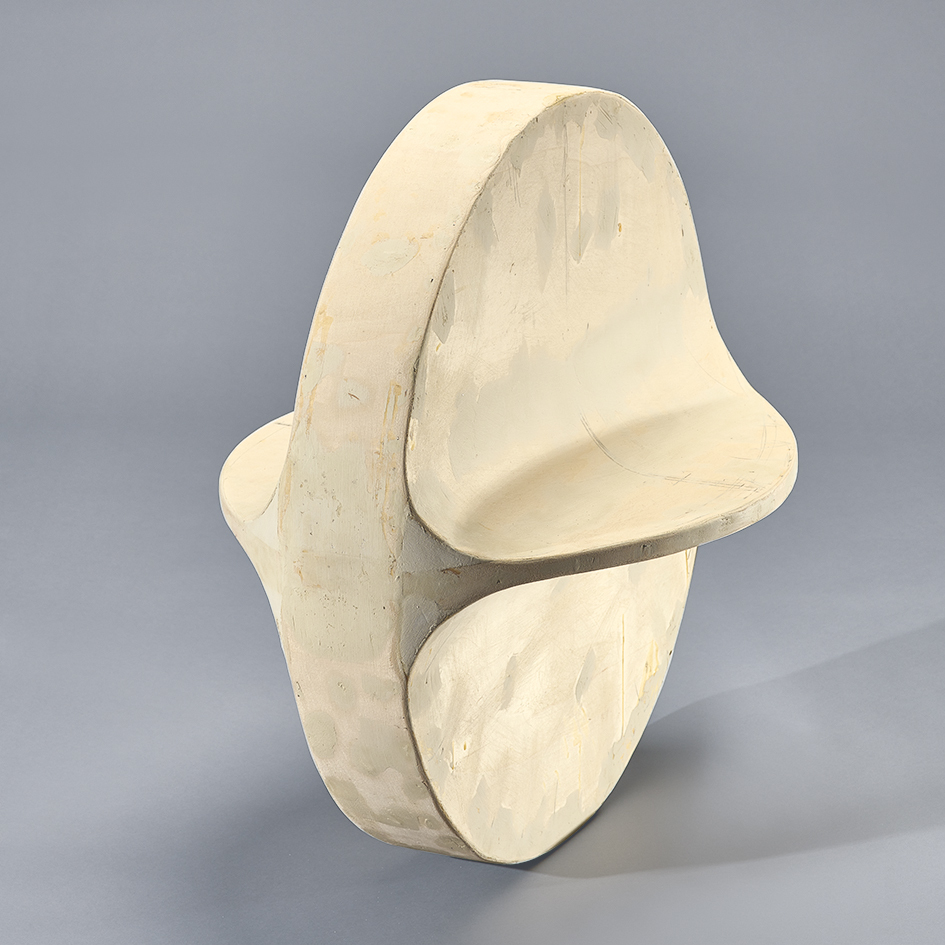 Erik Levine, Untitled (Saucer)