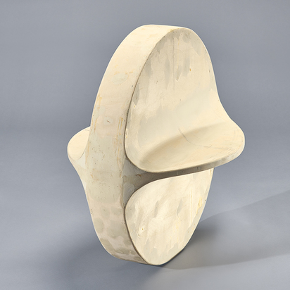 Untitled (Saucer)