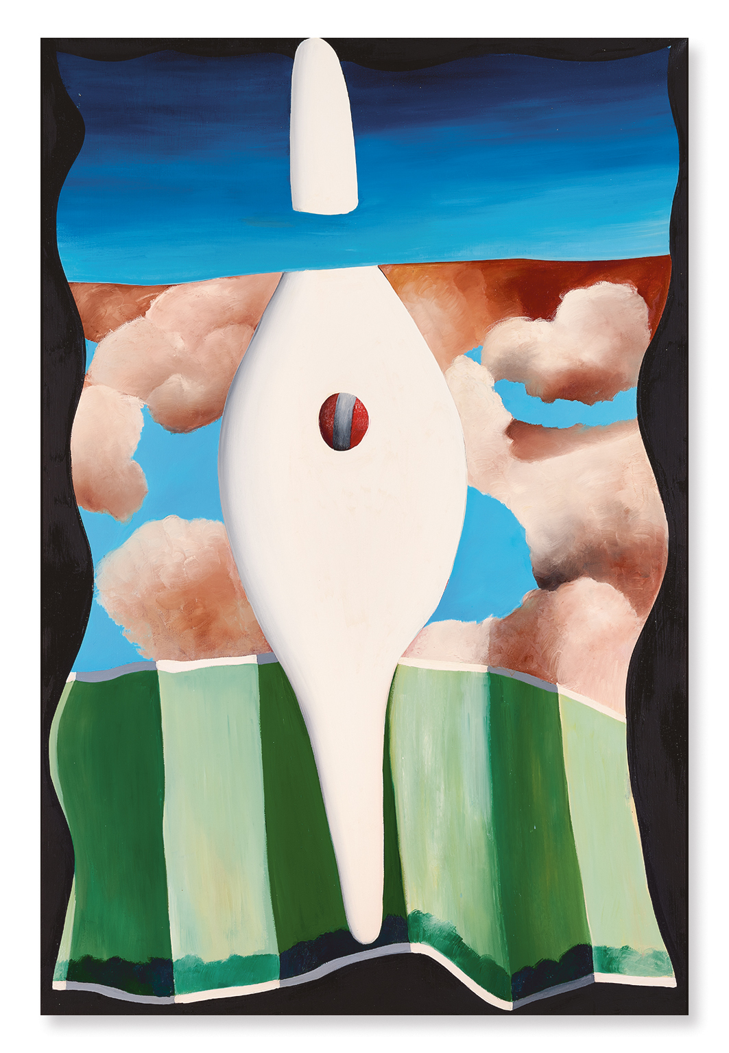 Will Mentor, Untitled (One of six systems of yoga)