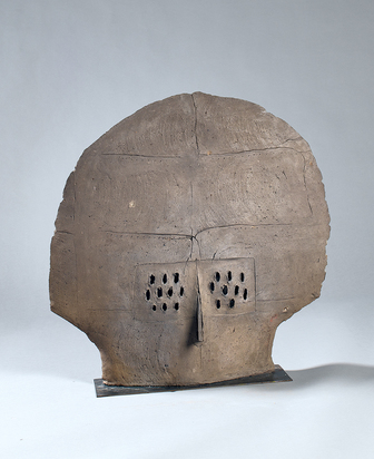 Helmschild (Large Helmet)