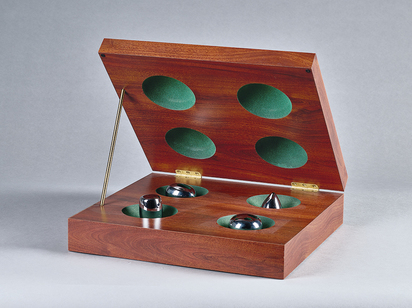 Four Approximate Objects