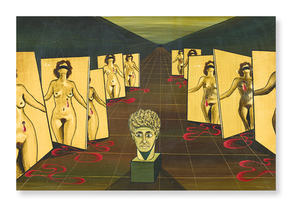 Ode an Marquis de Sade