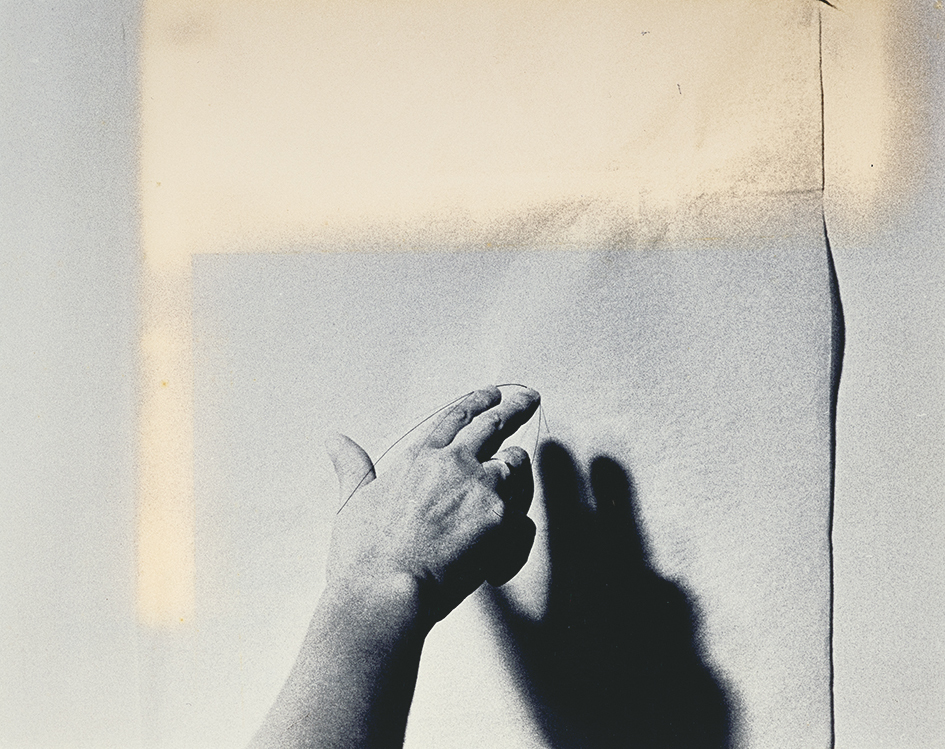 Helena Almeida, Photo n° 4, aus "Work n° 22"