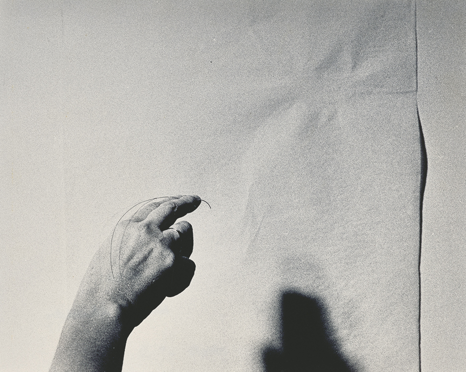Helena Almeida, Photo n° 3, aus "Work n° 22"