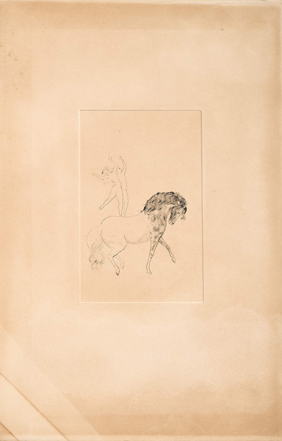 Pablo Picasso, Au cirque