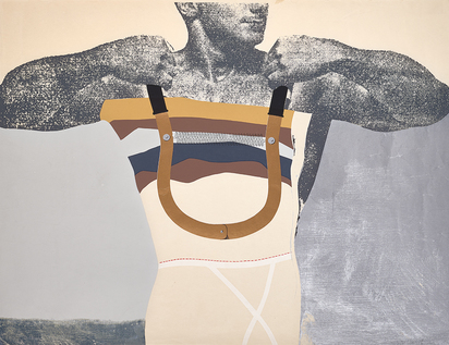 Adonis in Y-Fronts