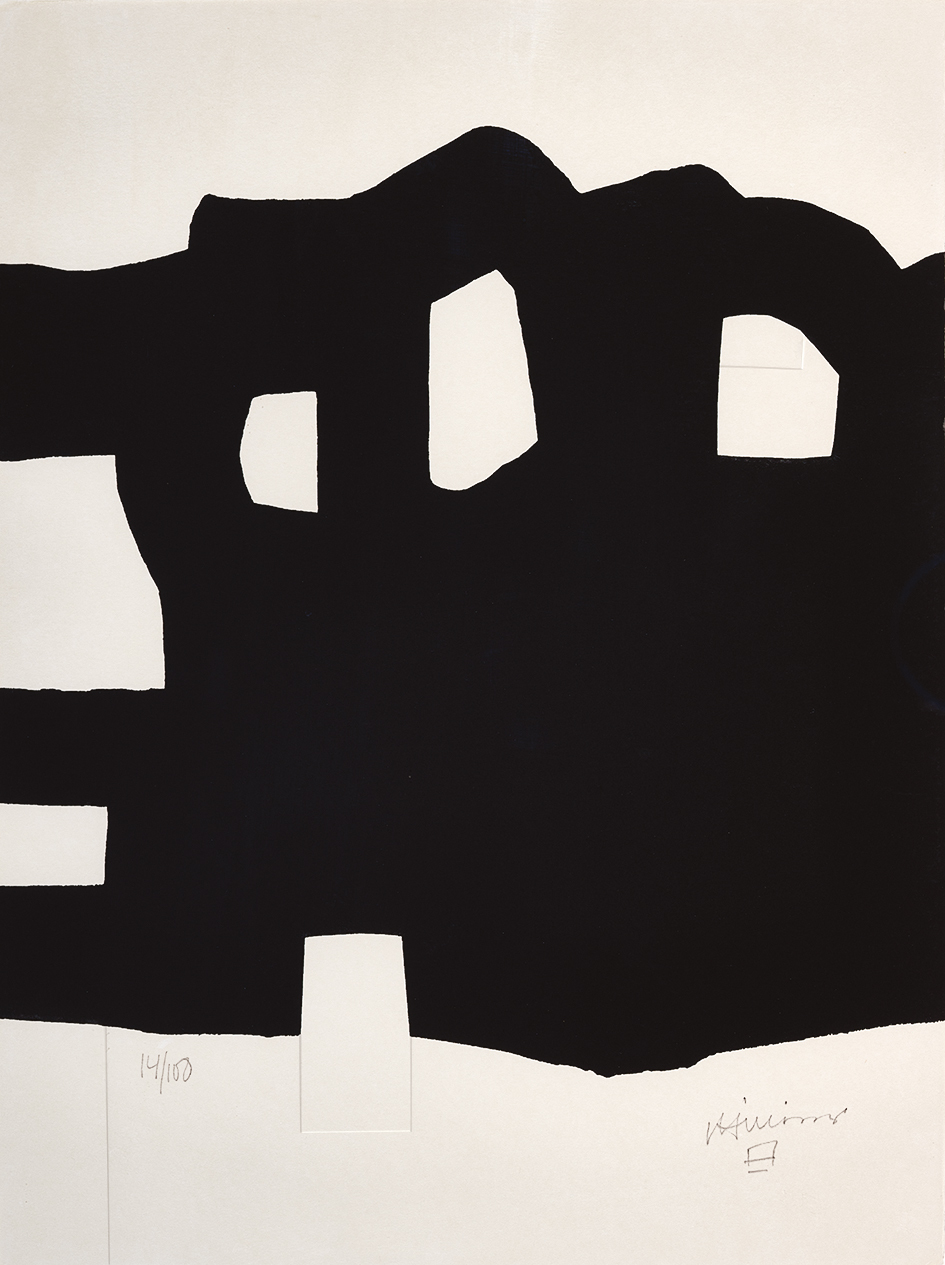 Eduardo Chillida, Mucho