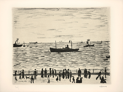 Seaside Promenade