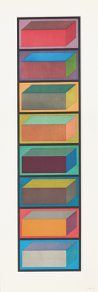 Eight Cubic Rectangles