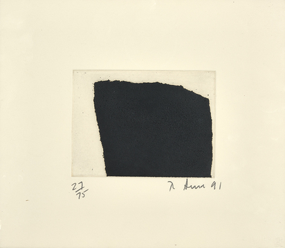 #3, aus "Videy Afangar Series", 1991