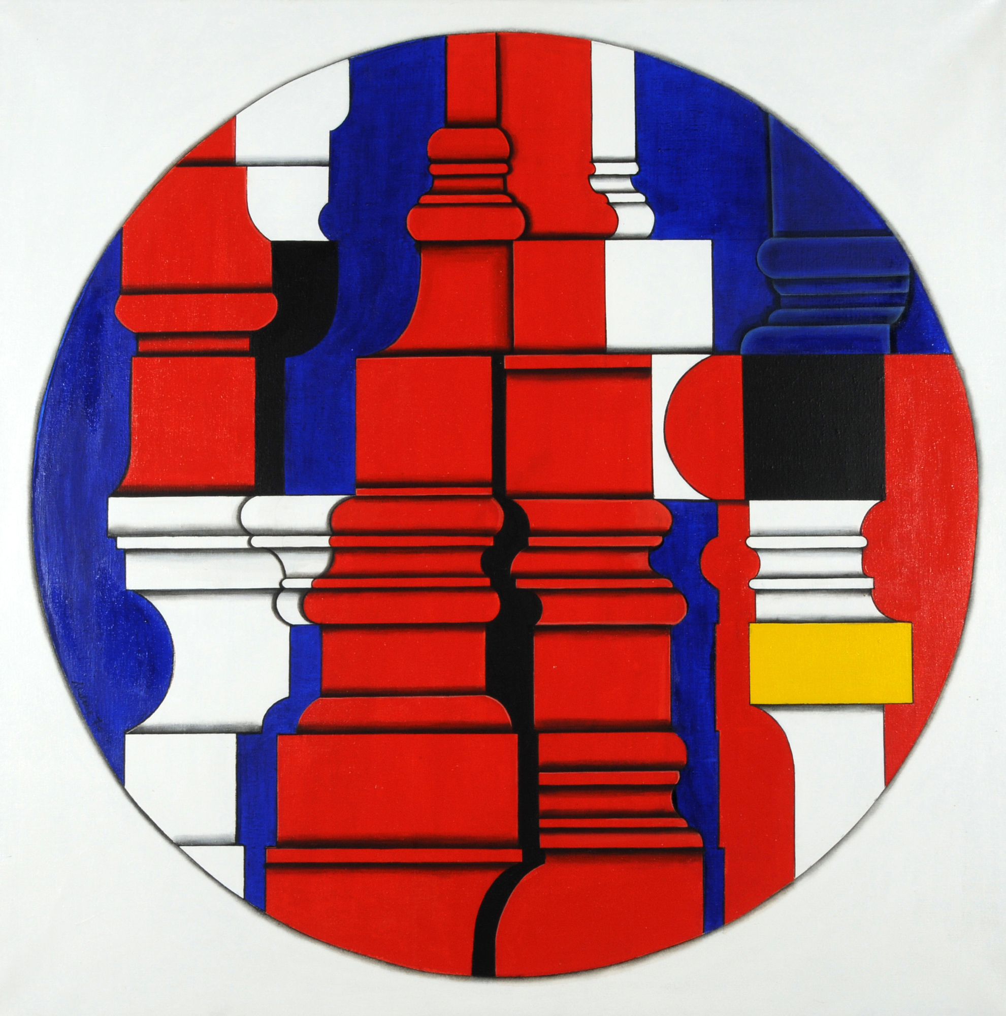 Brigitta Malche, Attische Basis (Attic Base)