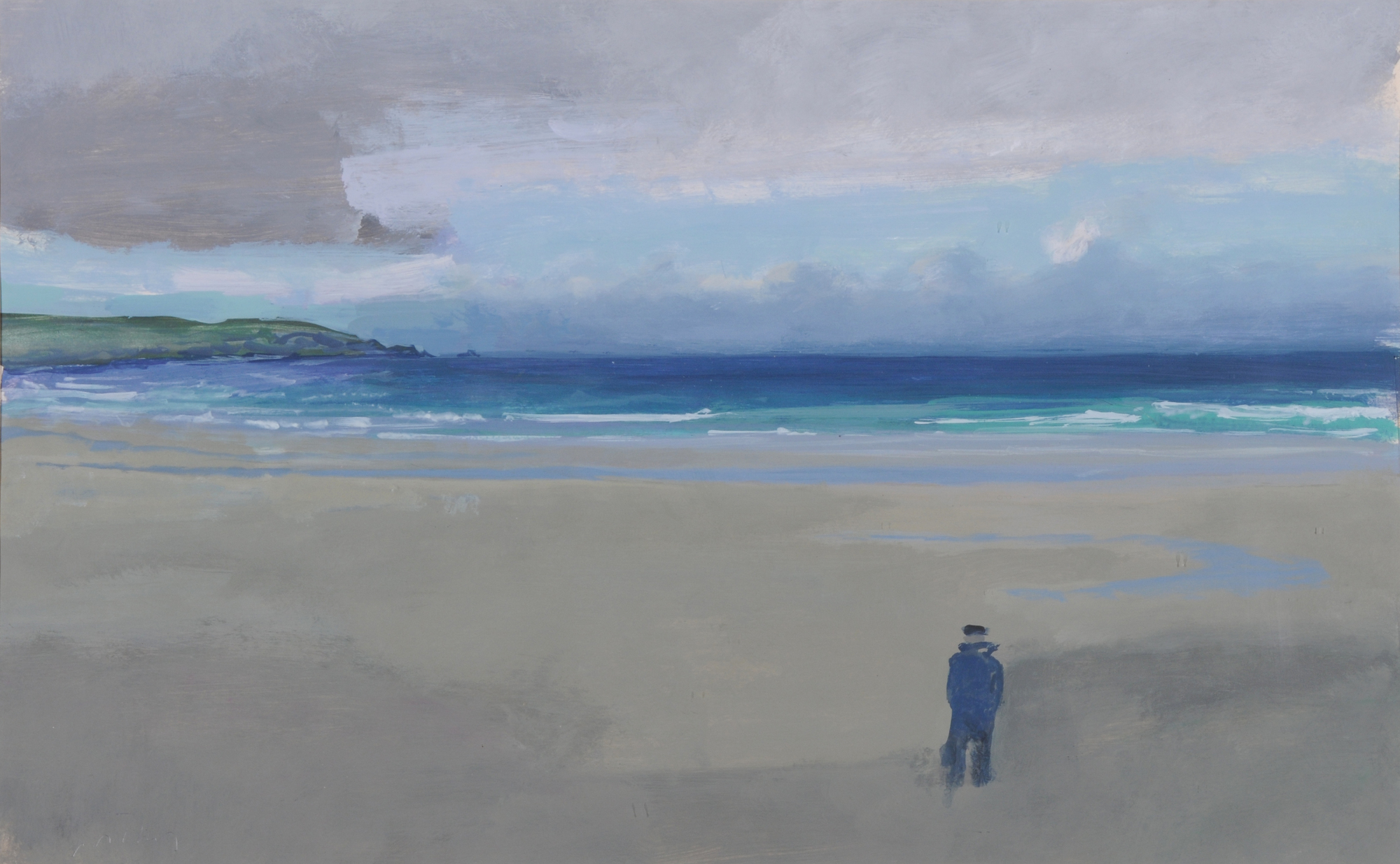 Hans Potthof, La baie des Trépassés (Bay of the Dead)