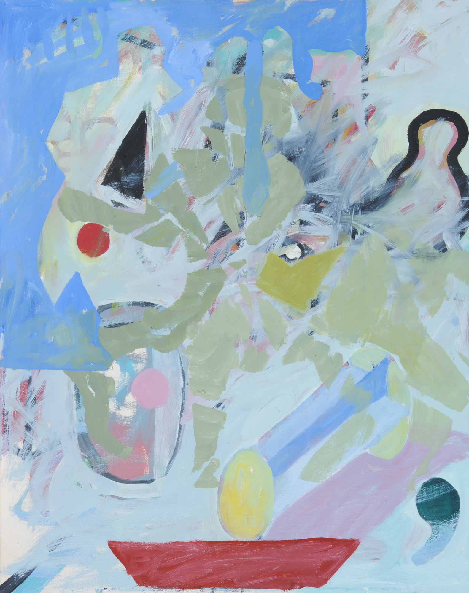 Rolf Winnewisser, Untitled