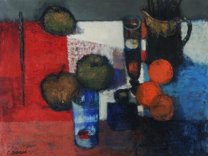Nature morte