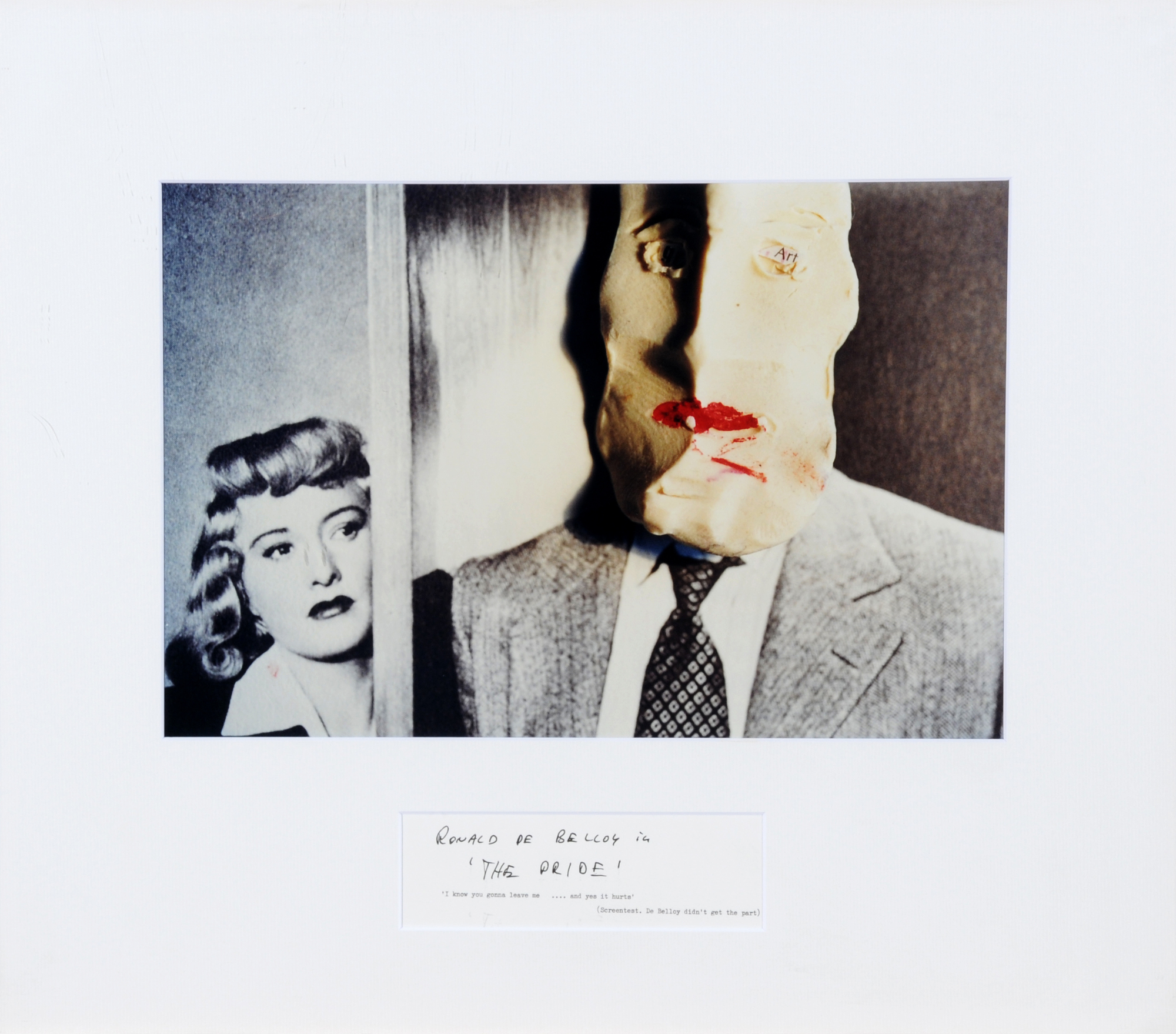 Dieter Meier, The Pride, aus "In the Picture"