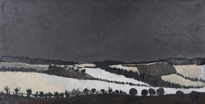 Winter Landschaft (Winter Landscape)