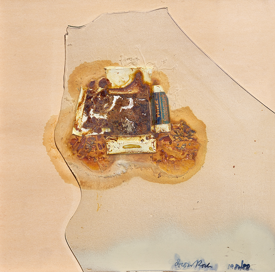 Dieter Roth, Ohne Titel