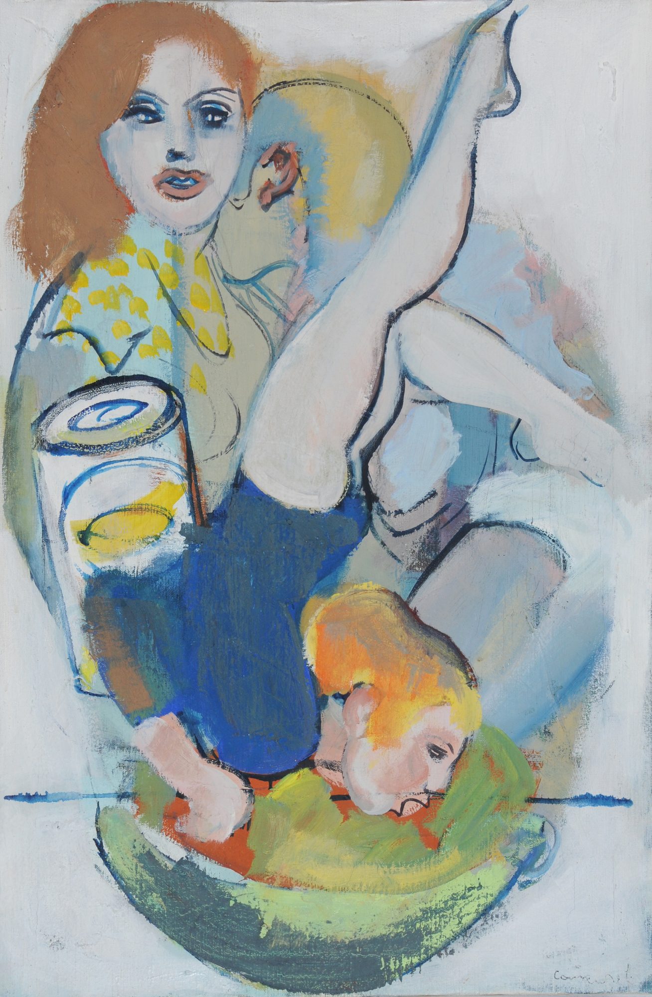 Mario Comensoli, Durst (Thirst)