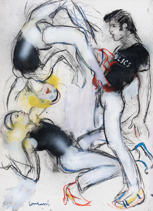 Tanzende (Dancers)