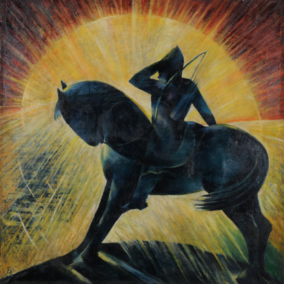 Der Reiter (Horseman)