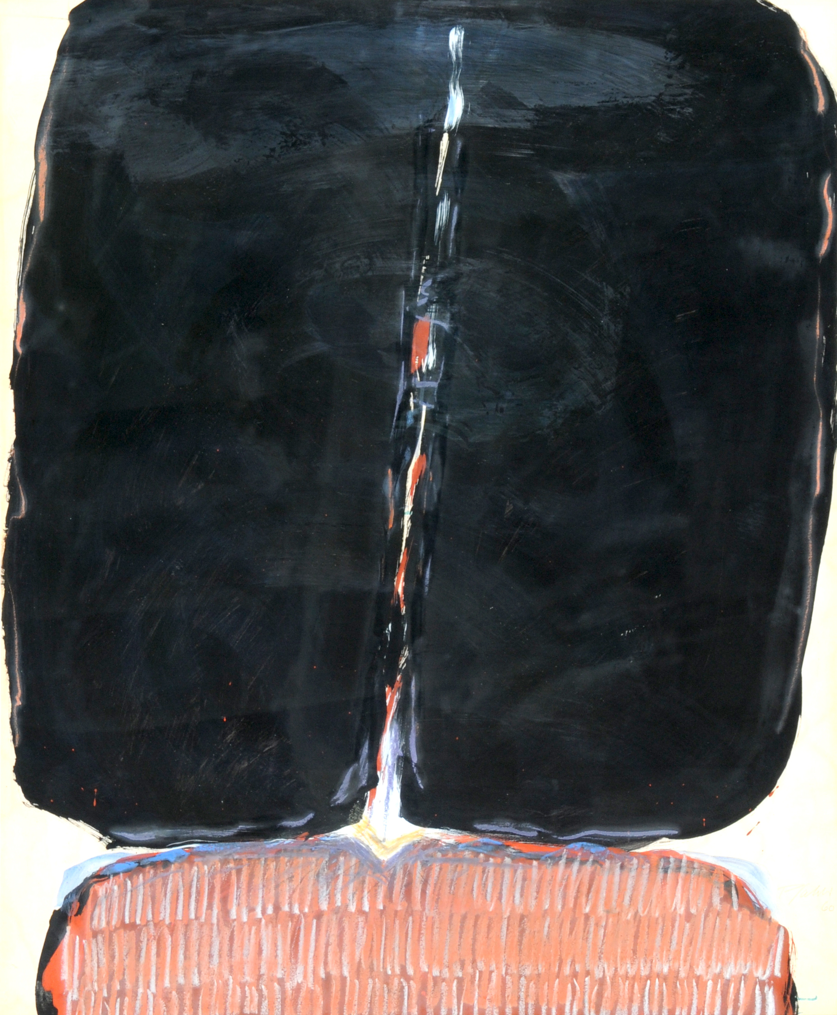Georg Karl Pfahler, Untitled