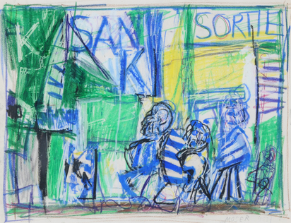 Sans sortie (No Exit)