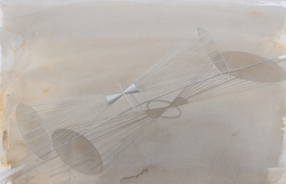 2 works: Rumeurs, 1994; Rumeurs, 1995