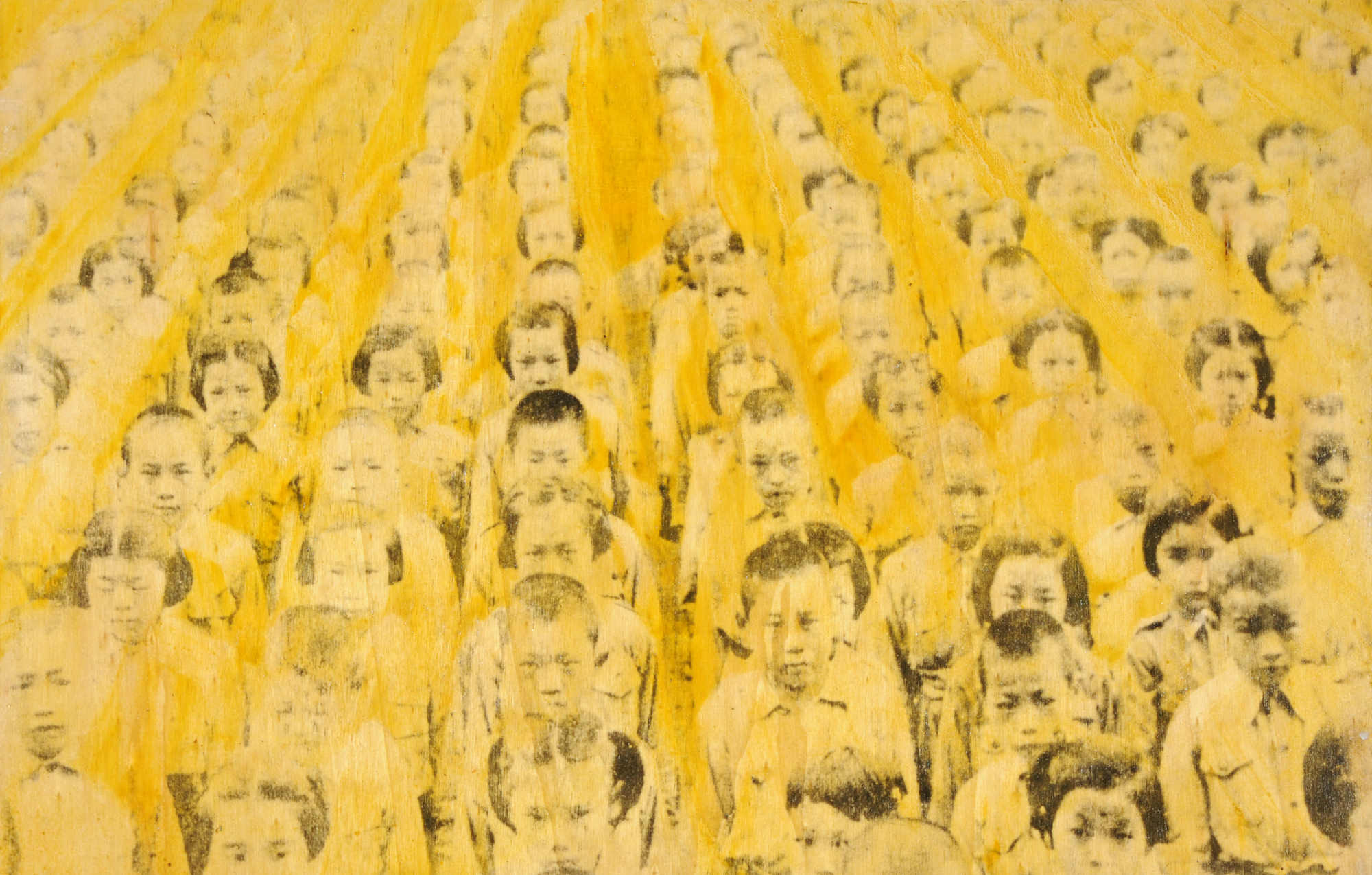 Andreas Züst, Japan, um 1940