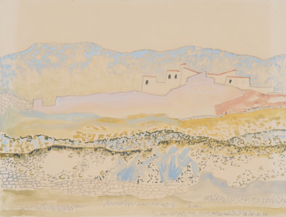 Paysage (Landscape)