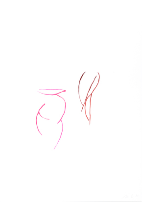 3 sheets: Untitled