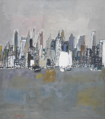 Skyline Manhattan