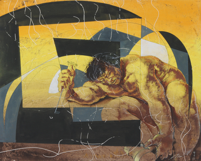 Bildhauer (The Sculptor)