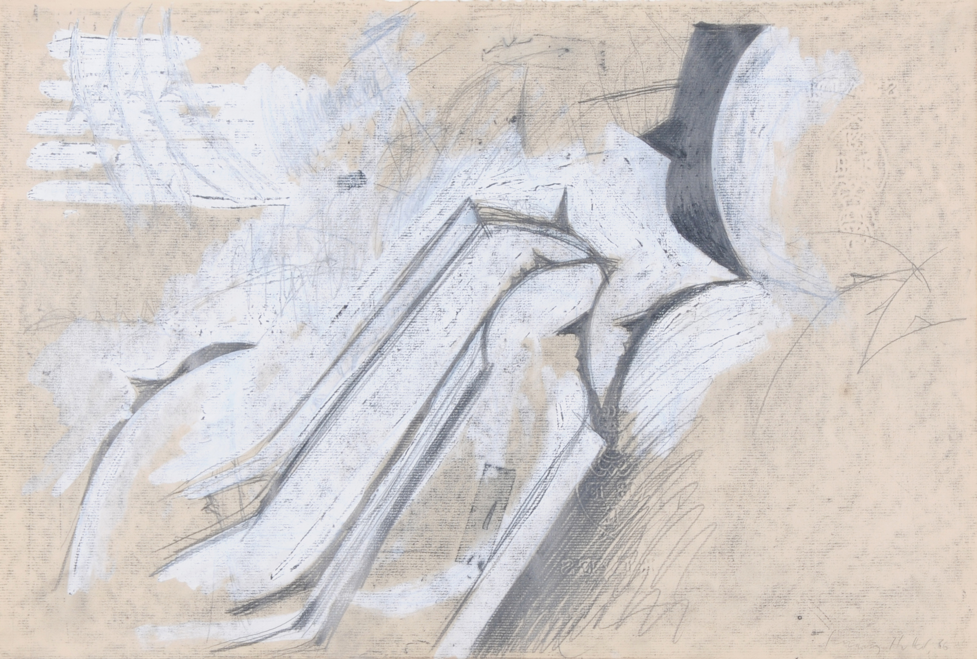 Schang Hutter, Untitled
