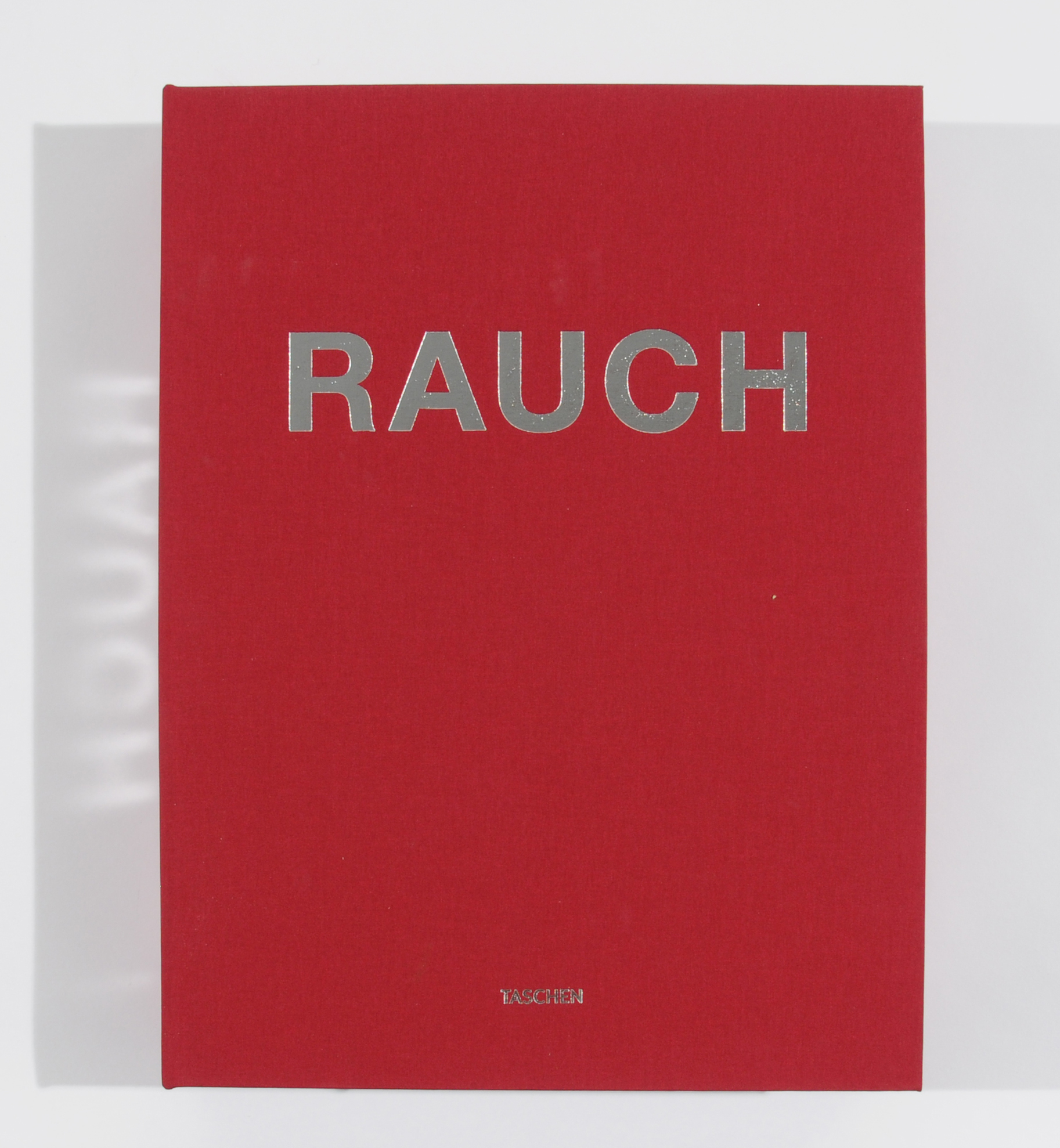 Neo Rauch, Buch. Hans Werner Holzwarth. Rauch